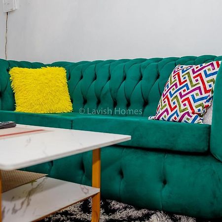Lavish Homes Nairobi Buitenkant foto