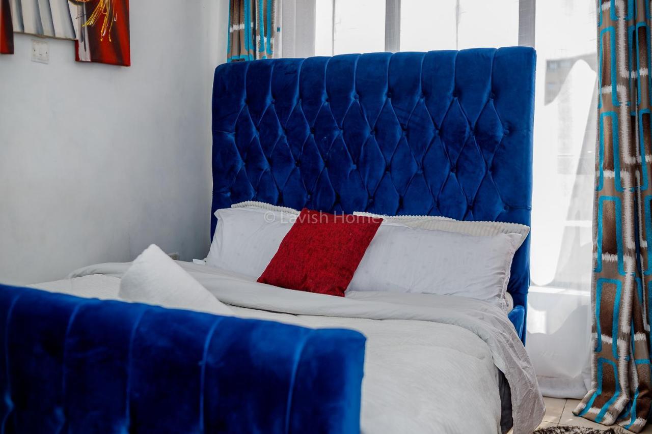 Lavish Homes Nairobi Buitenkant foto
