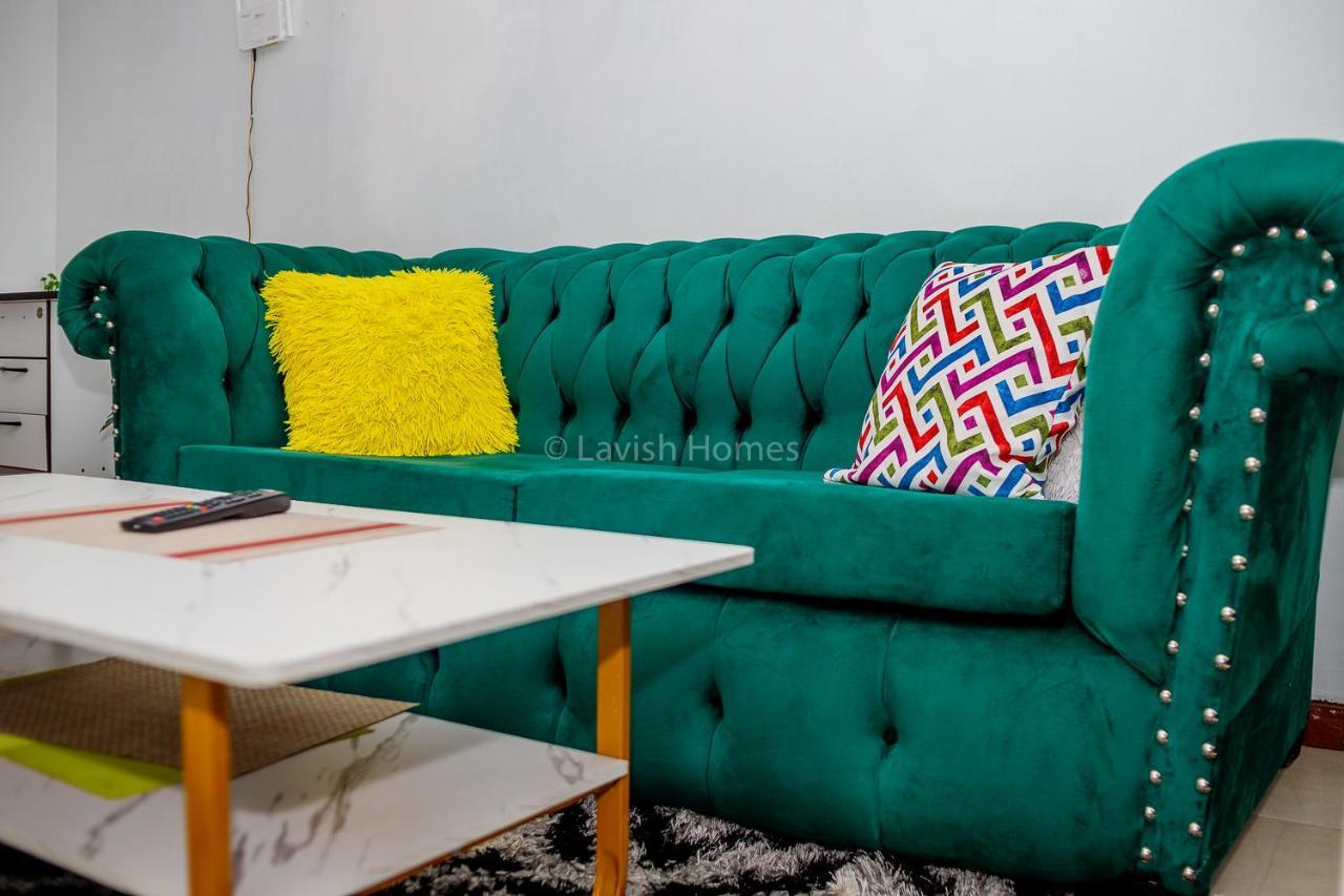 Lavish Homes Nairobi Buitenkant foto